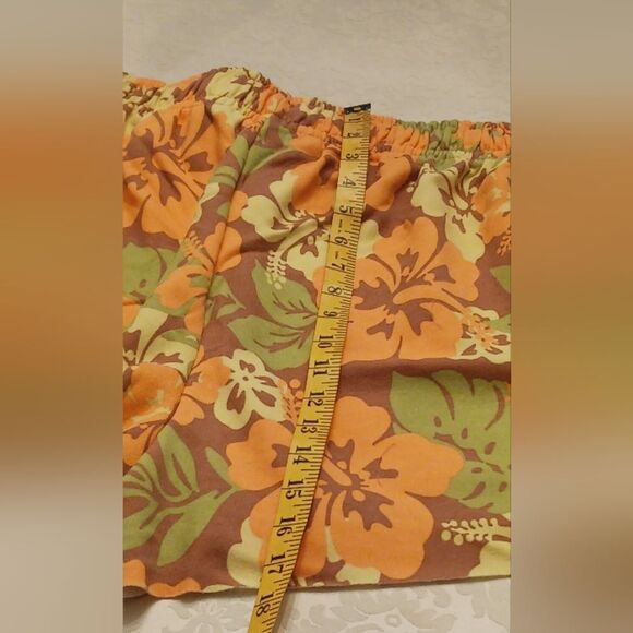 Wild Fable Women's Floral Elastic Waist Shorts NWT - Picture 6 of 10